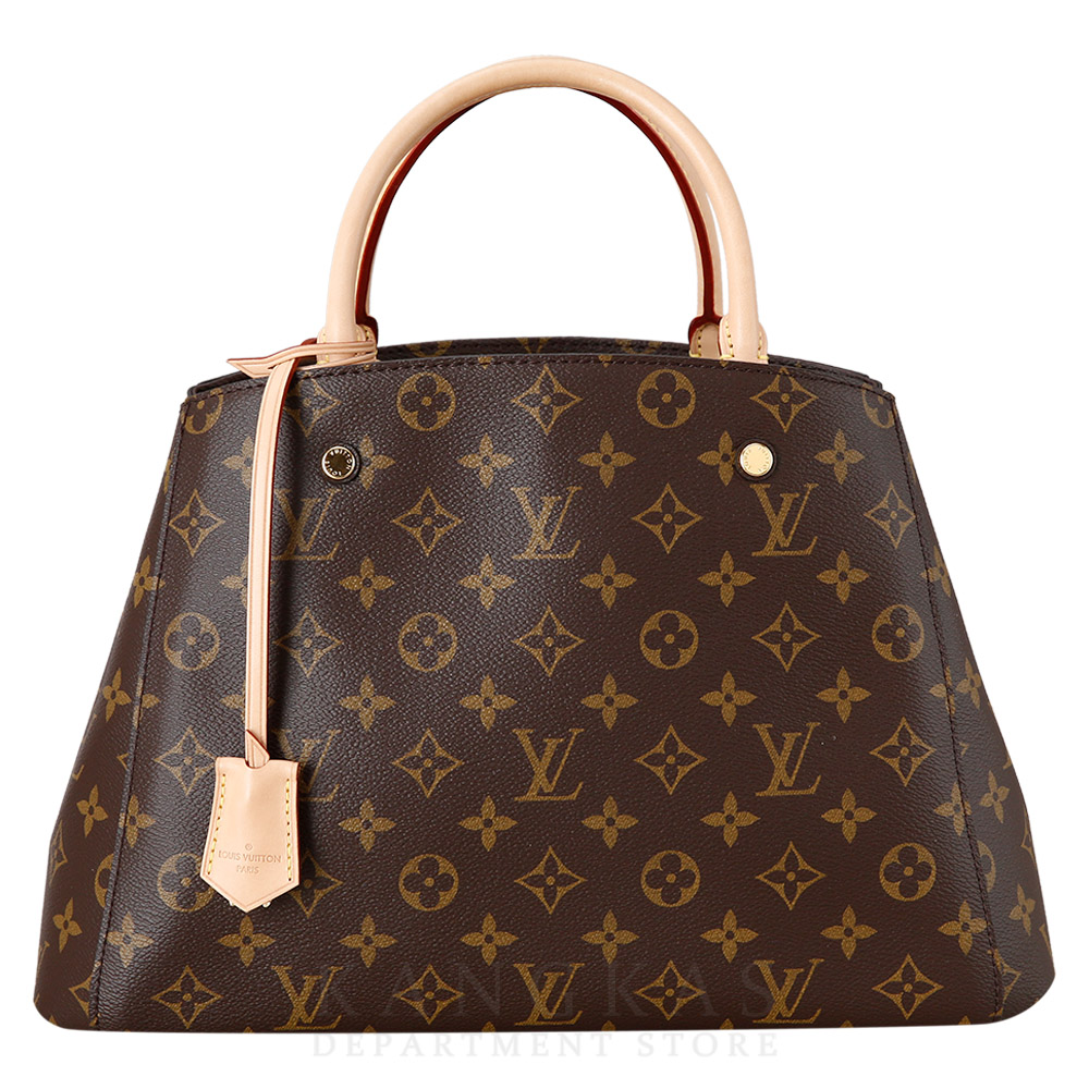 LOUIS VUITTON(USED)루이비통 모노그램 몽테뉴 MM